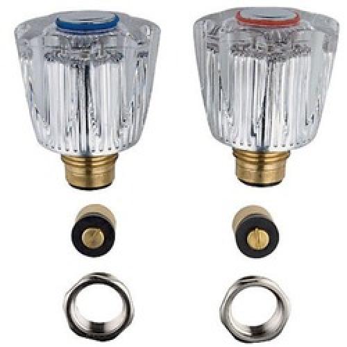 ato ACRYLIC TAP CONVERSION KIT 1/2 & 3/4 UNIVERSAL Twiggs